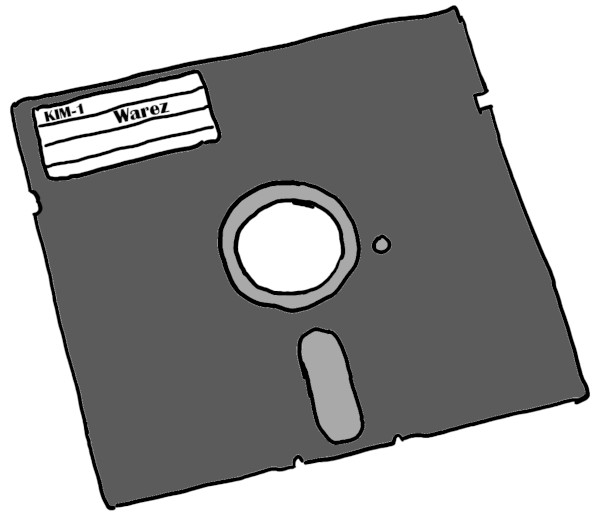 c64-KIM1 Disk