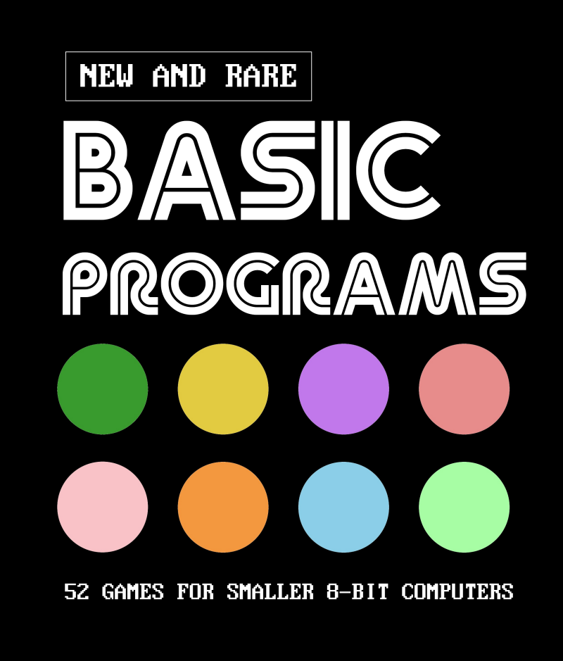 cover BASIC book